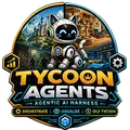 TycoonAgents logo